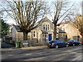 Stanwell Road Baptist Church hall, Penarth