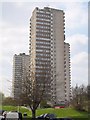 High-rise flats, Brentford