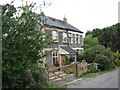 Ty-r-Orsaf cottages on Fort Road near Lavernock