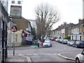 Road junction, Brentford