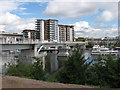 Pont y Werin, Cardiff