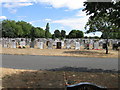 Rippleside Cemetery, Barking