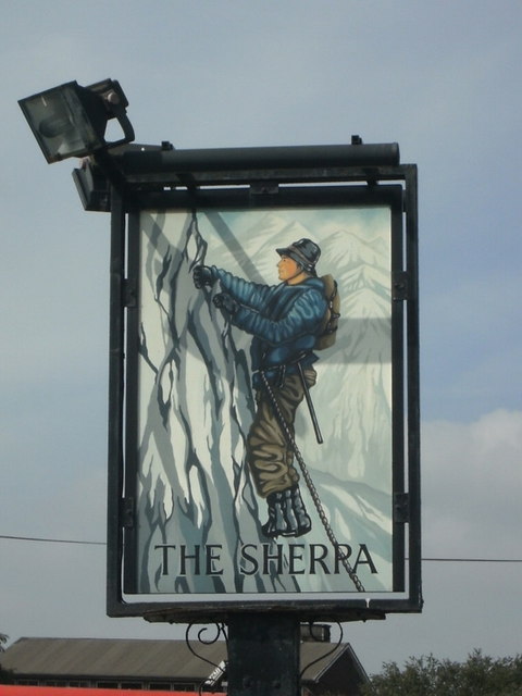 The Sherpa, a Sam Smith's pub