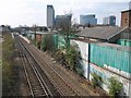 Railway at Brentford