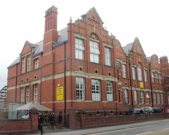 Gladstone Primary School and Nursery Unit, Cardiff
