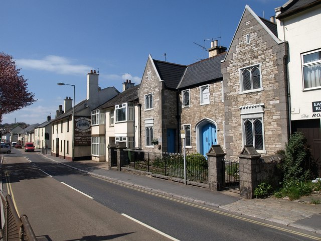 East Street, Newton Abbot