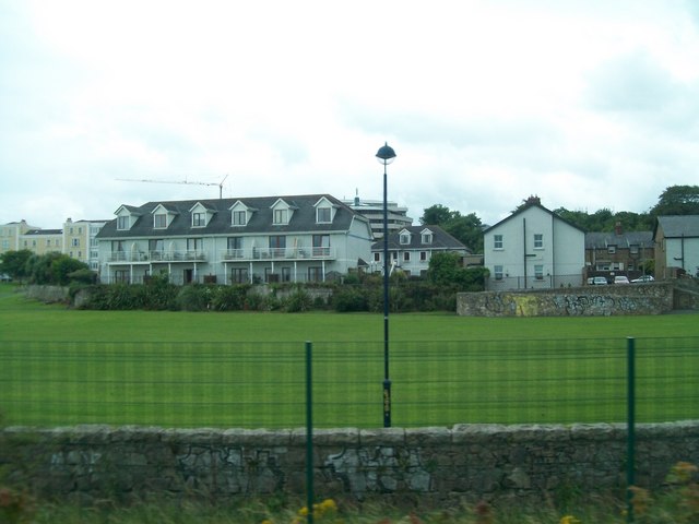 Apartments in the Sion Hill area of Blackrock