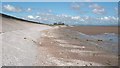 SD2668 : Sea wall along the Coast Road by Stephen Middlemiss
