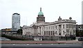 O1634 : Dublin's Custom House by Eric Jones