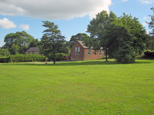 Brackenfield Methodist Church