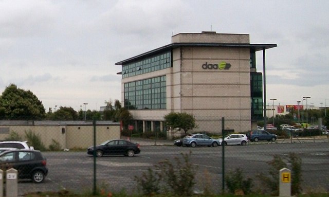 The Dublin Airport Authority Building