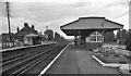 West Byfleet Station