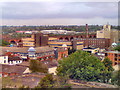 Railway Viaduct and Hat Museum