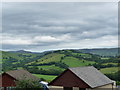 View NE from Pen-y-banc