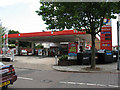 Total filling station, Lower Richmond Road