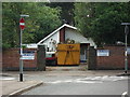 Bungalow being refurbished, Fieldgate Lane