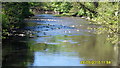 River scene, Aberkenfig