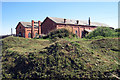 Hammill Brickworks Buildings