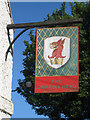 TR2753 : Griffin's Head sign by Oast House Archive