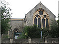 Holy Trinity church, Richmond