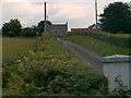 Farmhouse on the Rathfriland road