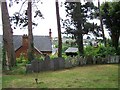 Gravestones, Tutbury Church