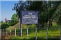 The Kings Arms (closed) (5) - the notice board