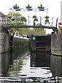 Carthagena Lock on River Lea