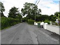 C1511 : Road at Ballymacool by Kenneth  Allen