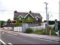 Level crossing on the A 6068 near Glusburn