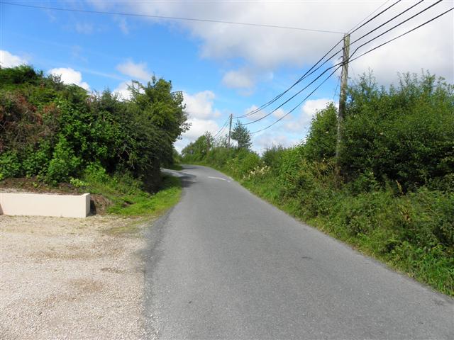 Road at Newmills