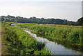 River Yare from the Yare Valley Walk