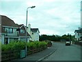 Houses on the Aifreann Estate