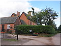 Newcourt Barton, bed and breakfast