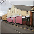 The Beechwood Group premises, Trostrey Street, Newport