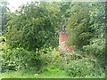 Air shaft near Buck Wood, Thackley