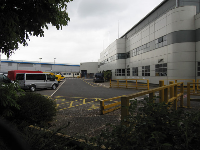 Ford to close southampton factory #5