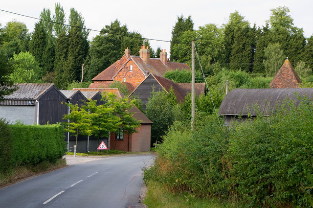 Barrow Green Farm Ian Capper Geograph Britain and Ireland