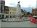 Hertford war memorial