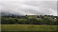 Houses on the Burrenridge Road