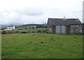 Farm building on the eastern outskirts of Kilcoo