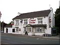 Chapel House public house Burtonwood