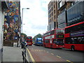 TQ3384 : Dalston Lane, London E8 by Stacey Harris