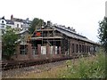 The Former Engine Shed, off Esk Terrace