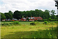 Houses, Station Road and Glebe Cottages, Brasted