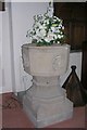 Font - Holy Trinity Church