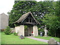 Lych Gate - Holy Trinity Church