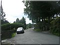 Town Gate - viewed from near Holy Trinity Church