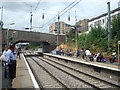 Dalston Kingsland railway station