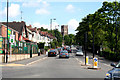 Coulsdon:  Woodcote Grove Road